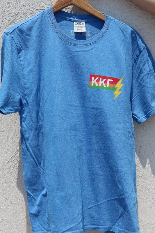 2024 Sorority Tee: Kappa Kappa Gamma "Kappa"