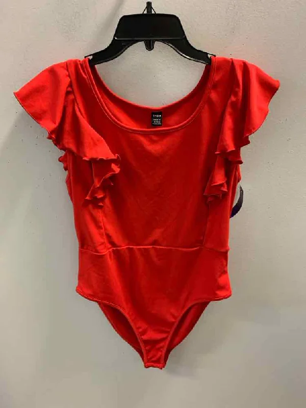 SHEIN Tops Size XL Red TOP