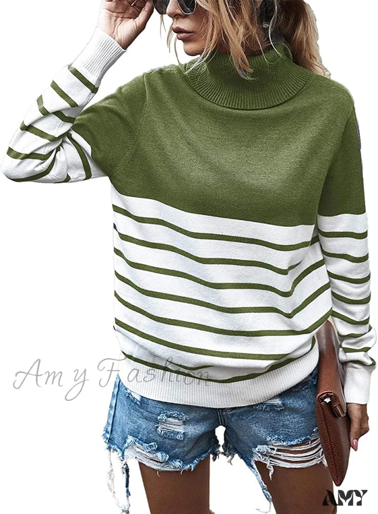 Stripe-green