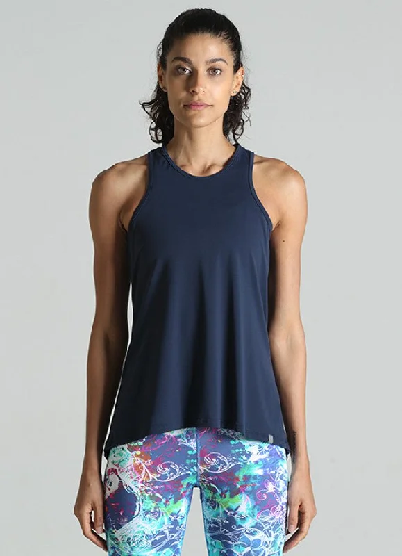 Urban Tank (Navy) UPF 50+