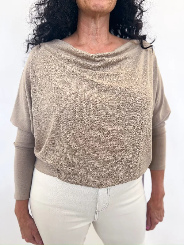 Desert Sand Anywhere Top