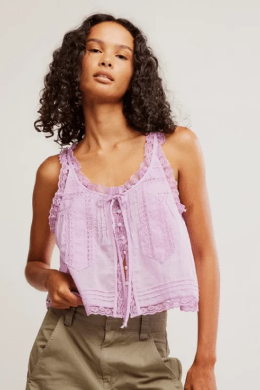 Free People: Evermore Tank in Fairy Wings