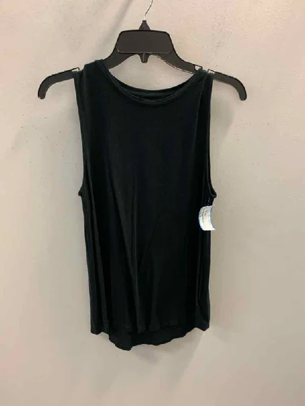 A NEW DAY Tops Size M Black TOP