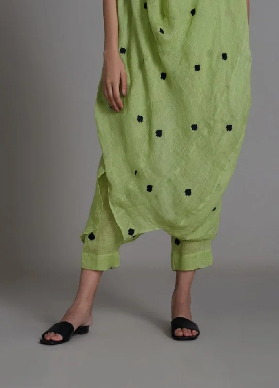 Se Call Pants- Green