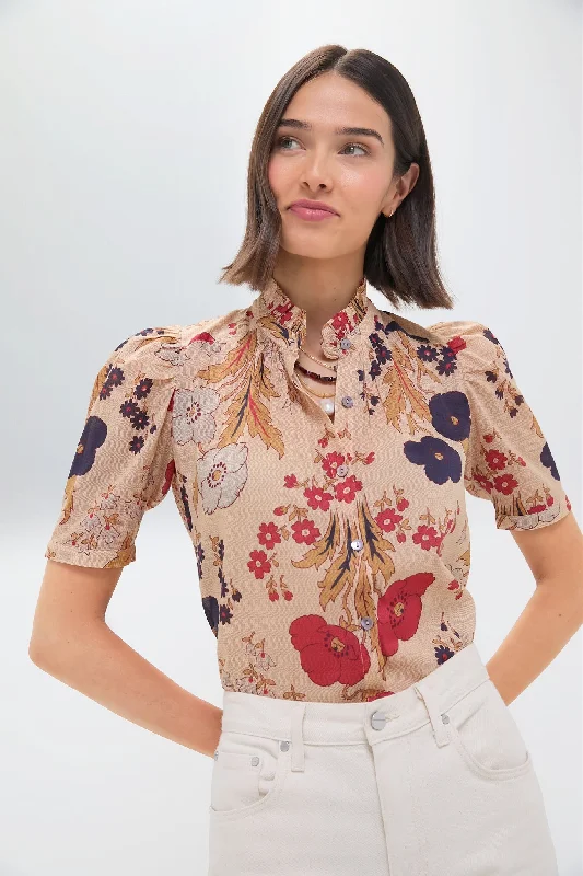 Nude Poppy Winnie Vintage Shirt