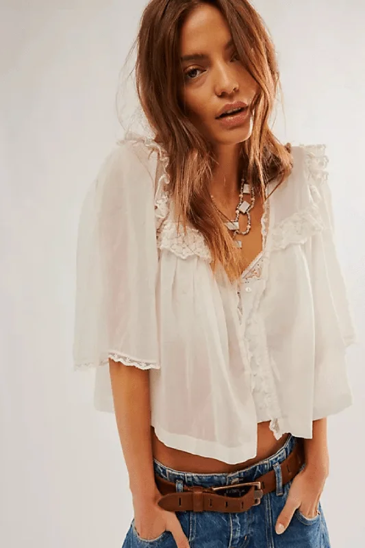 Free People: Luna Top