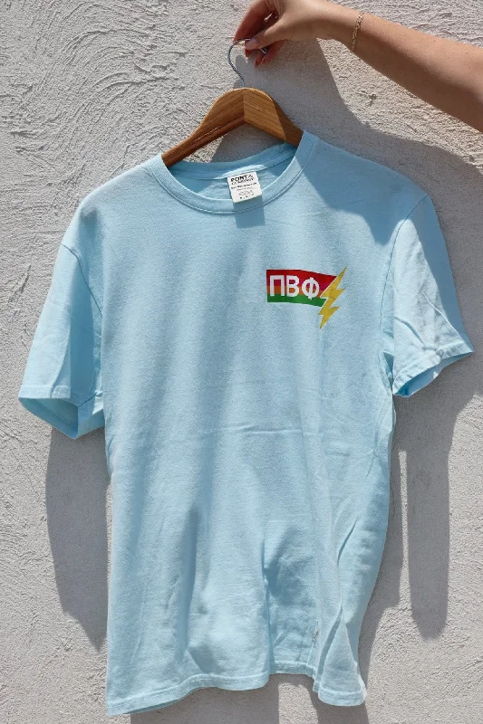 2024 Sorority Tee: Pi Beta Phi "Pi Phi"