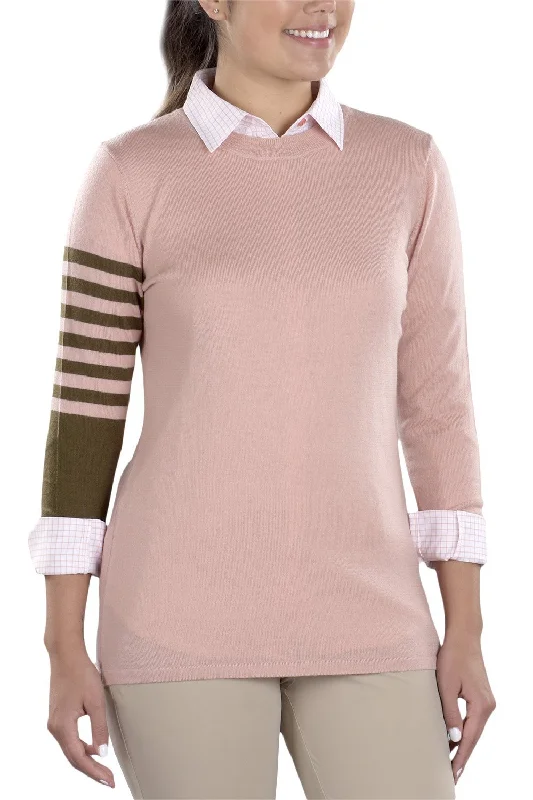 Dalia Crewneck Sweater - FINAL SALE