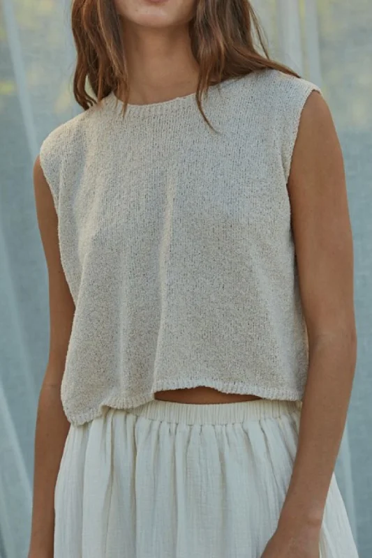 Gaelle Crop Top