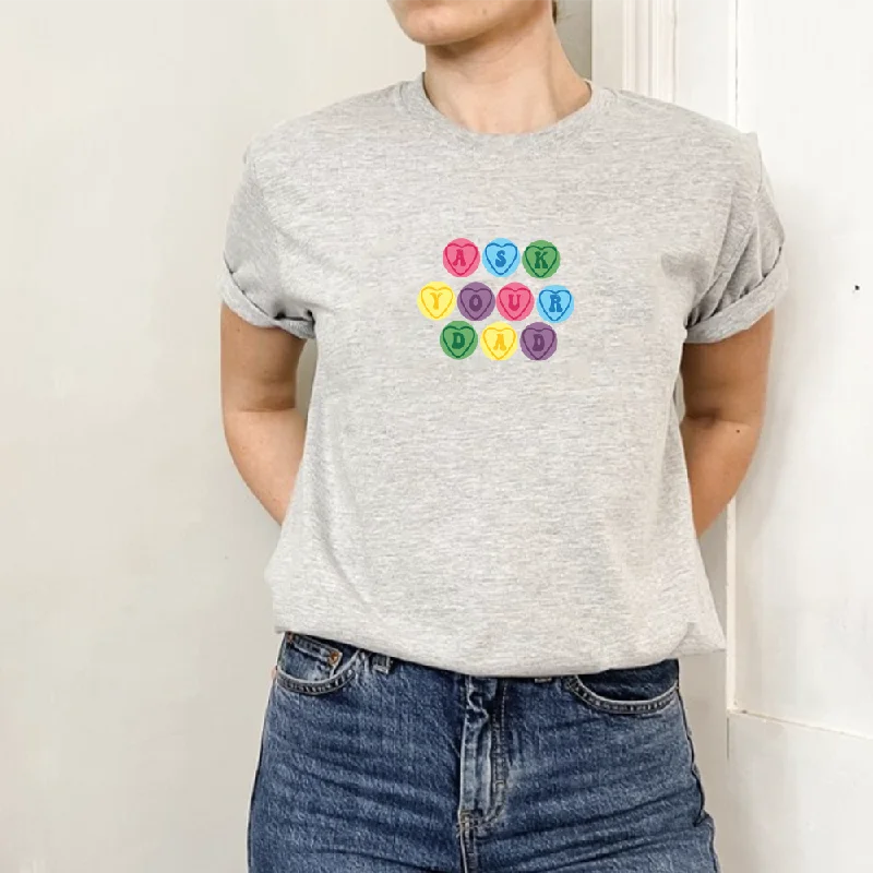 Generation: Mum - Ask Your Dad Women's Tee