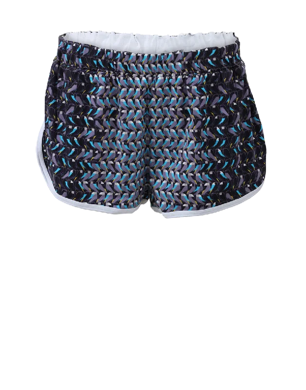 Micro-Bird Beach Short