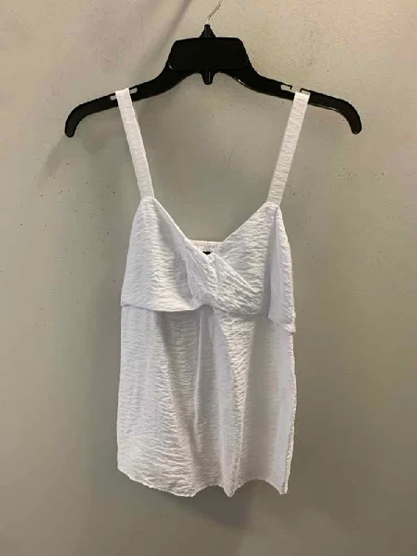 SIMPLY VERA Tops Size S White TOP