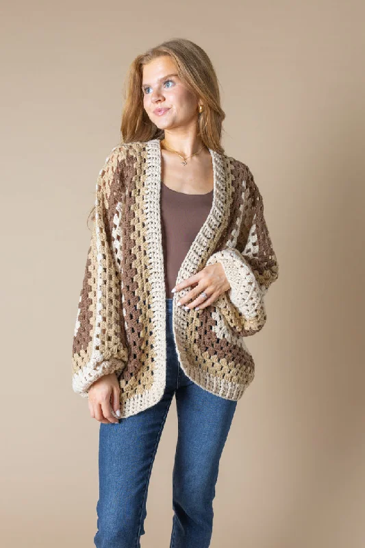 Whitley Cardigan