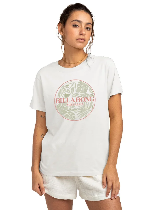 Billabong Ladies Sunrise T-Shirt