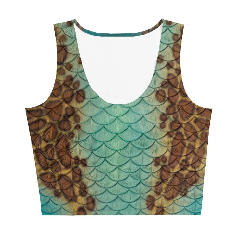 Mirage Crop Tank