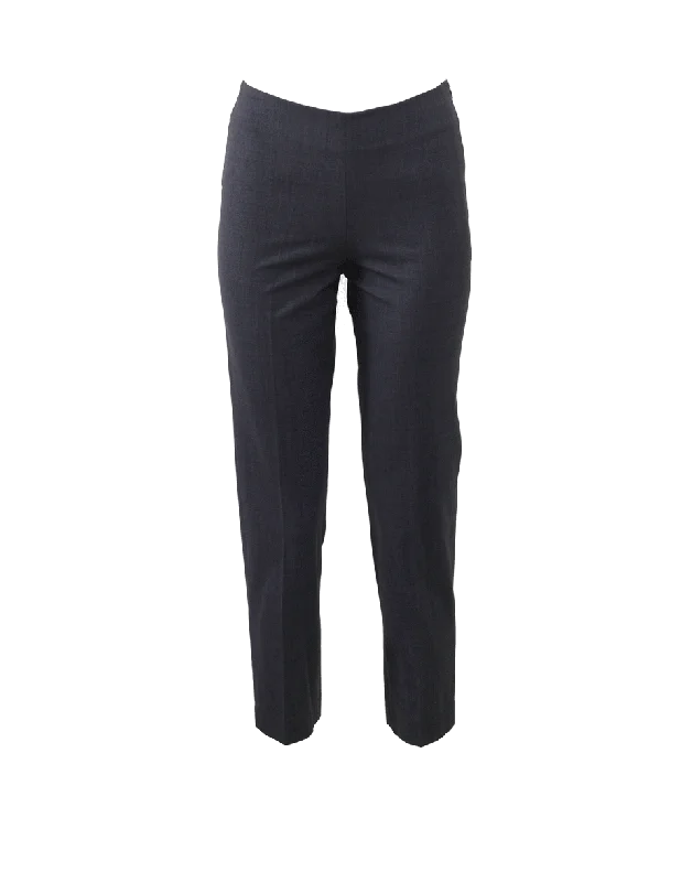 Side Zip Ankle Pant