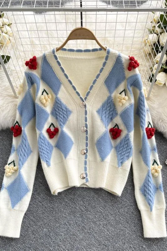 Sweet gentle wind sweater sweater  1602