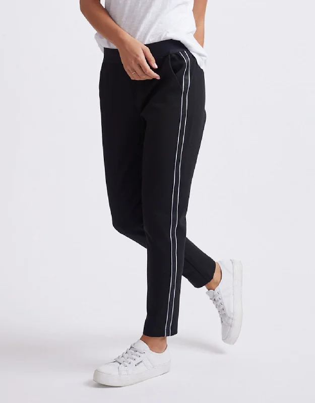 Signature Ponti Pant - French Tape