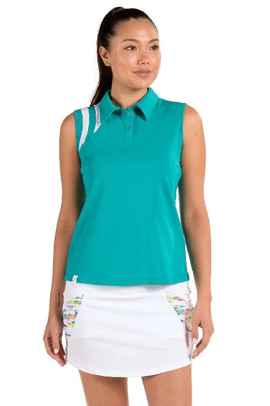 Roxanne Teal Top - FINAL SALE