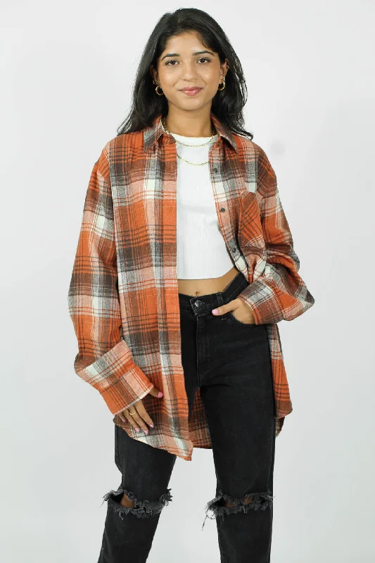 Autumn Day Flannel