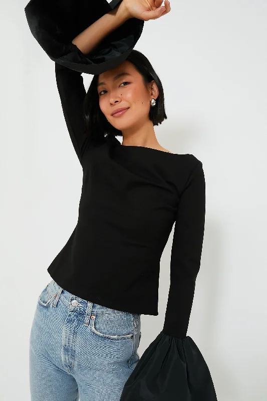 Black Paige Top