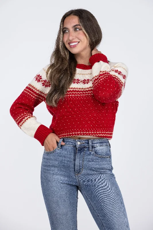 Tis The Season Sweater * Final Sale*