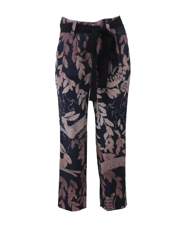 Bunny Print Pant