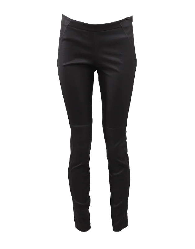 Nappa Leather Legging