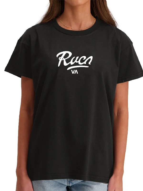 RVCA Ladies Decca T-Shirt